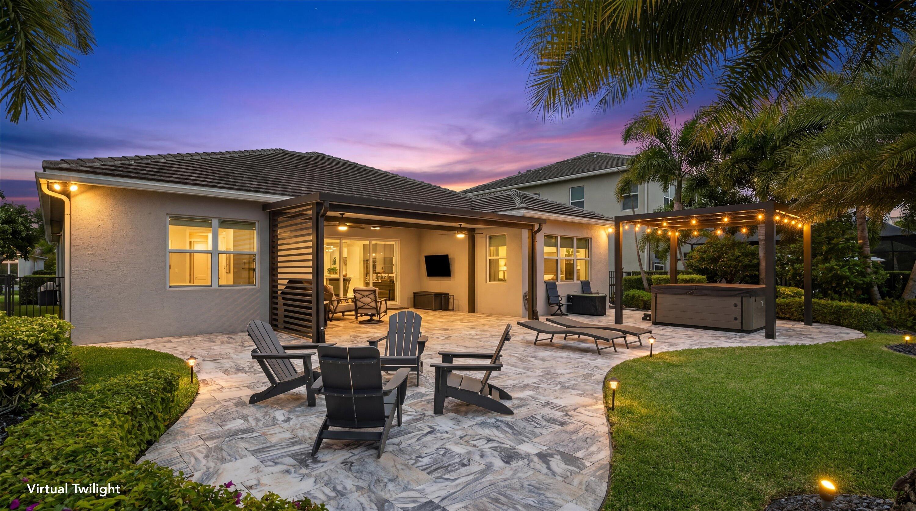 4616 Canopy Grove Drive, Westlake, FL 33470, Westlake