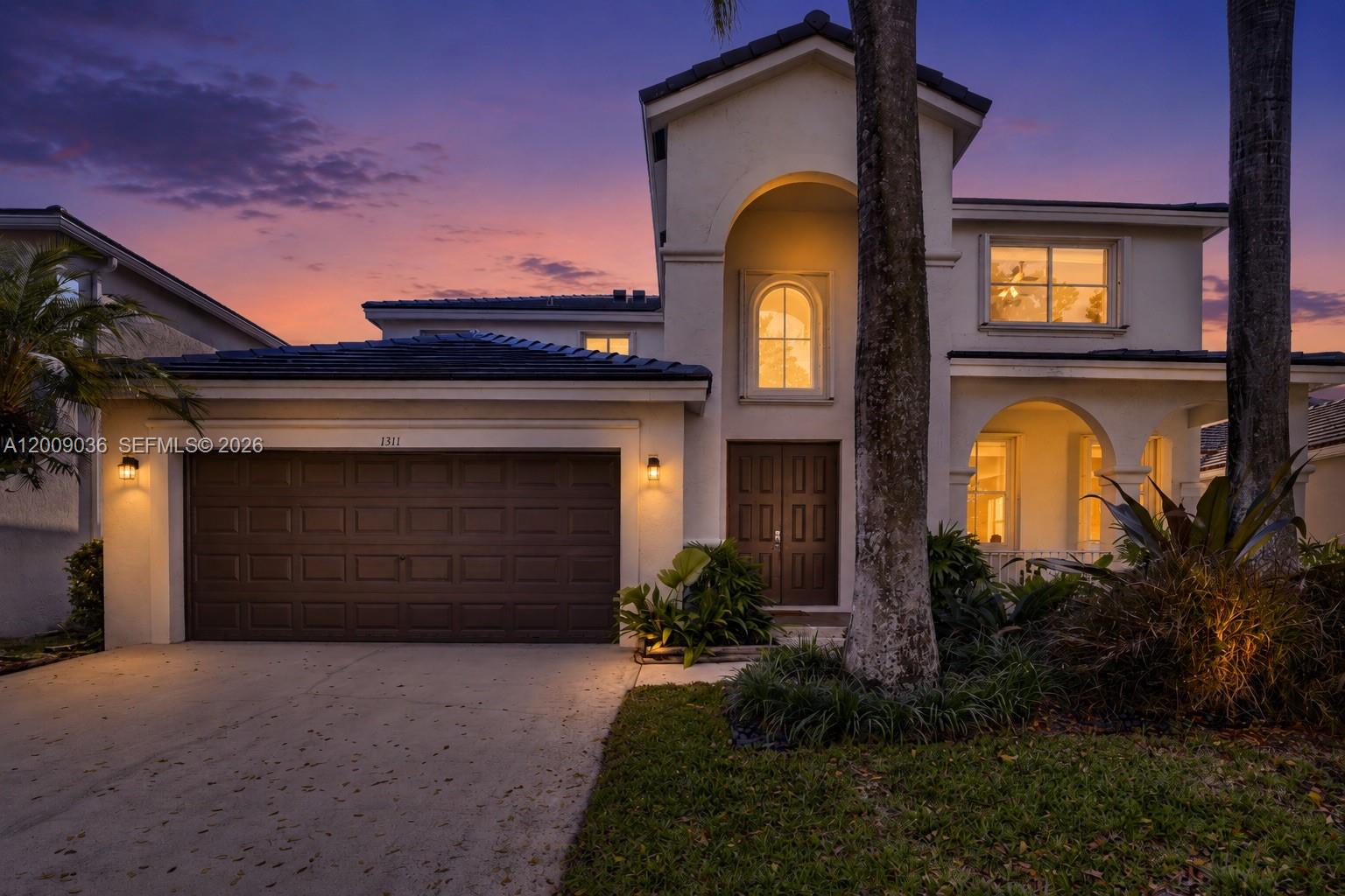 1311 Croton Court, Weston, FL 33327, Weston