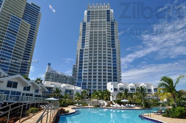 50 S Pointe Drive 2102, Miami Beach, FL 33139
