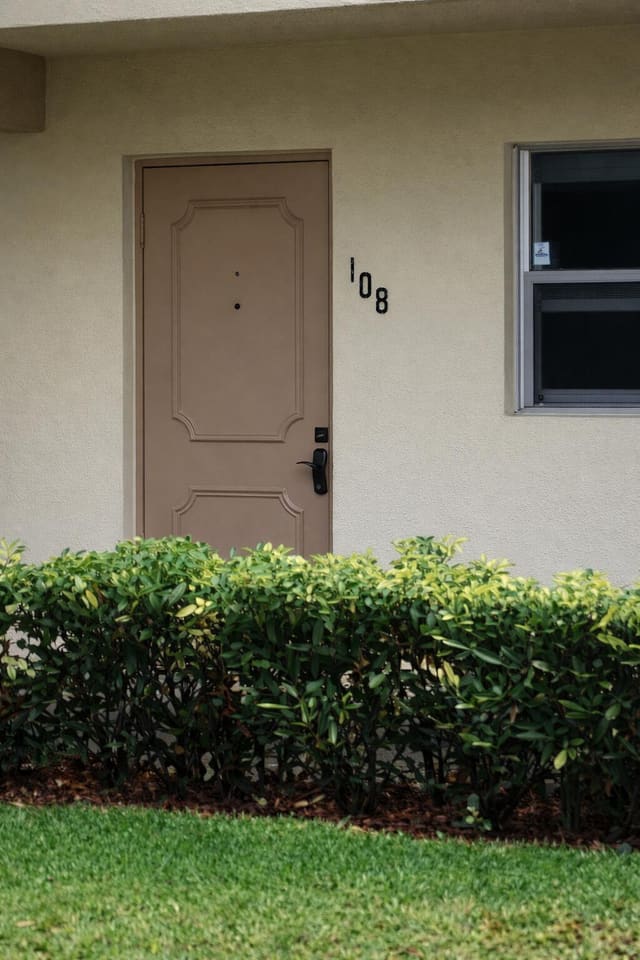 2800 Fiore Way 108, sold in Lago Del Rey Condo, Delray Beach, FL