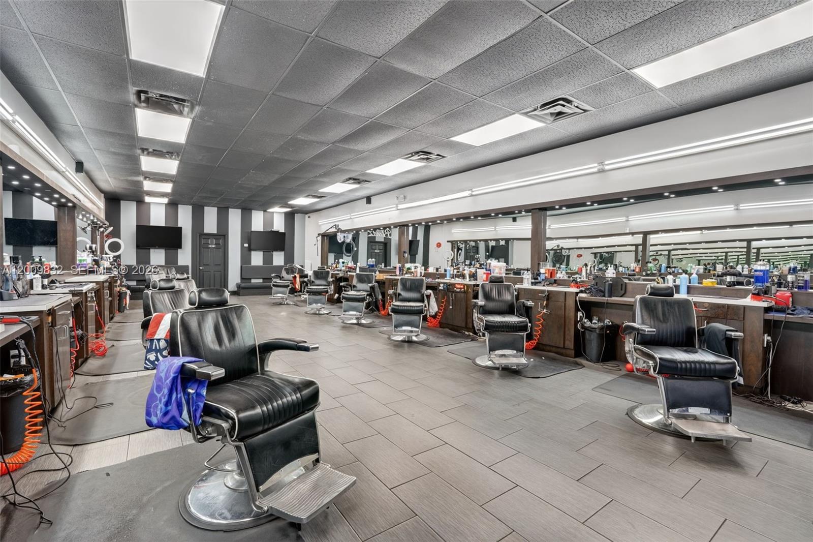 Established Barbershop Established Barbershop For Sale – Prime Kendall, Miami, FL 33175, Miami