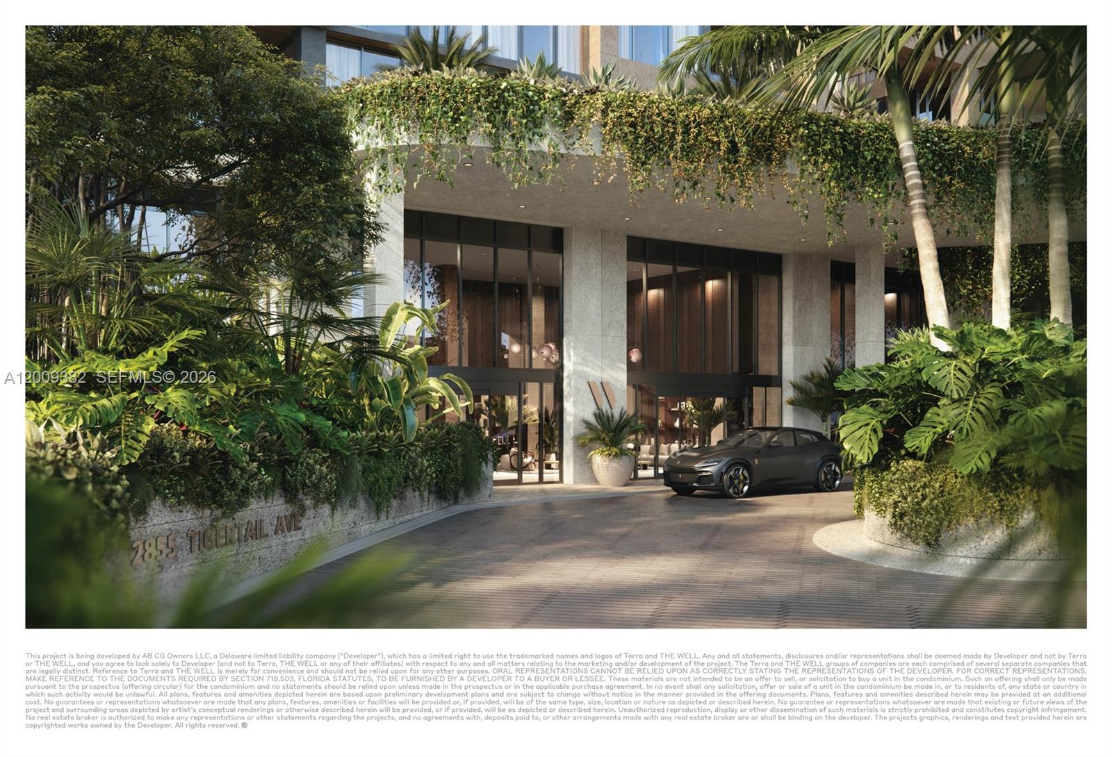 2835 Tigertail 705uw 705UW, Coconut Grove, FL 33133, Coconut Grove