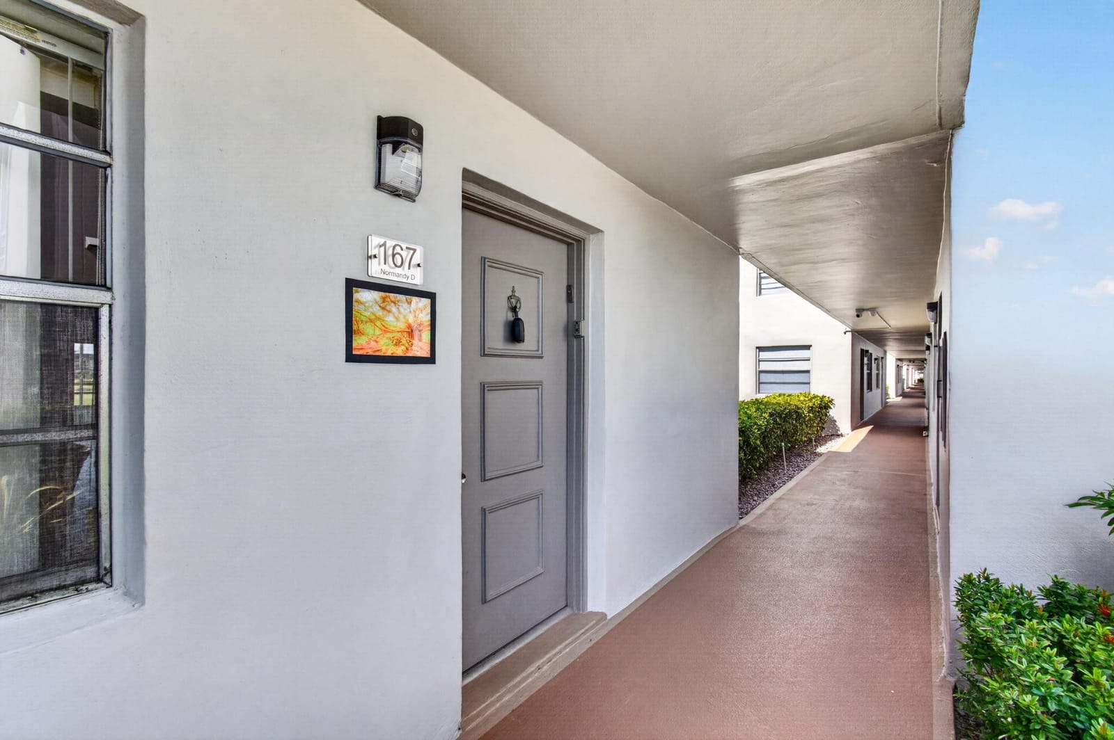 167 Normandy D, Delray Beach, FL 33484 photo 2