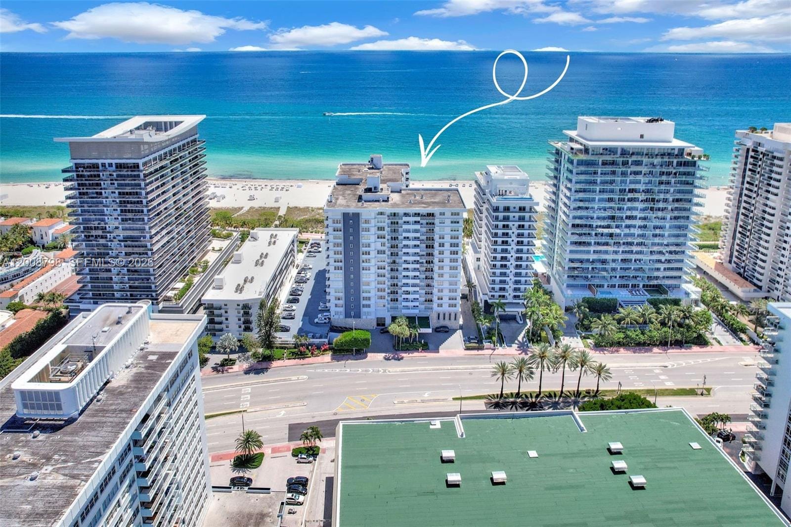 5825 Collins Avenue 2E, Miami Beach, FL 33140 photo 2