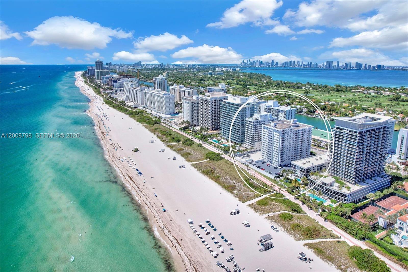 5825 Collins Avenue 2E, Miami Beach, FL 33140, Miami Beach