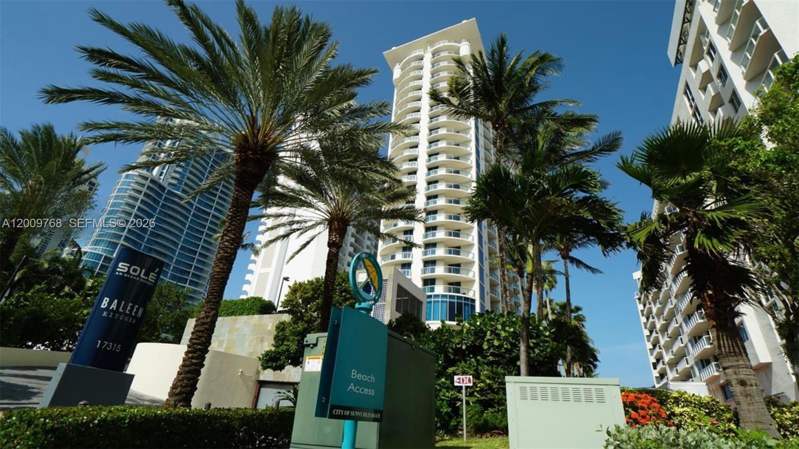17315 Collins Avenue 702, Sunny Isles Beach, FL 33160, Sunny Isles Beach