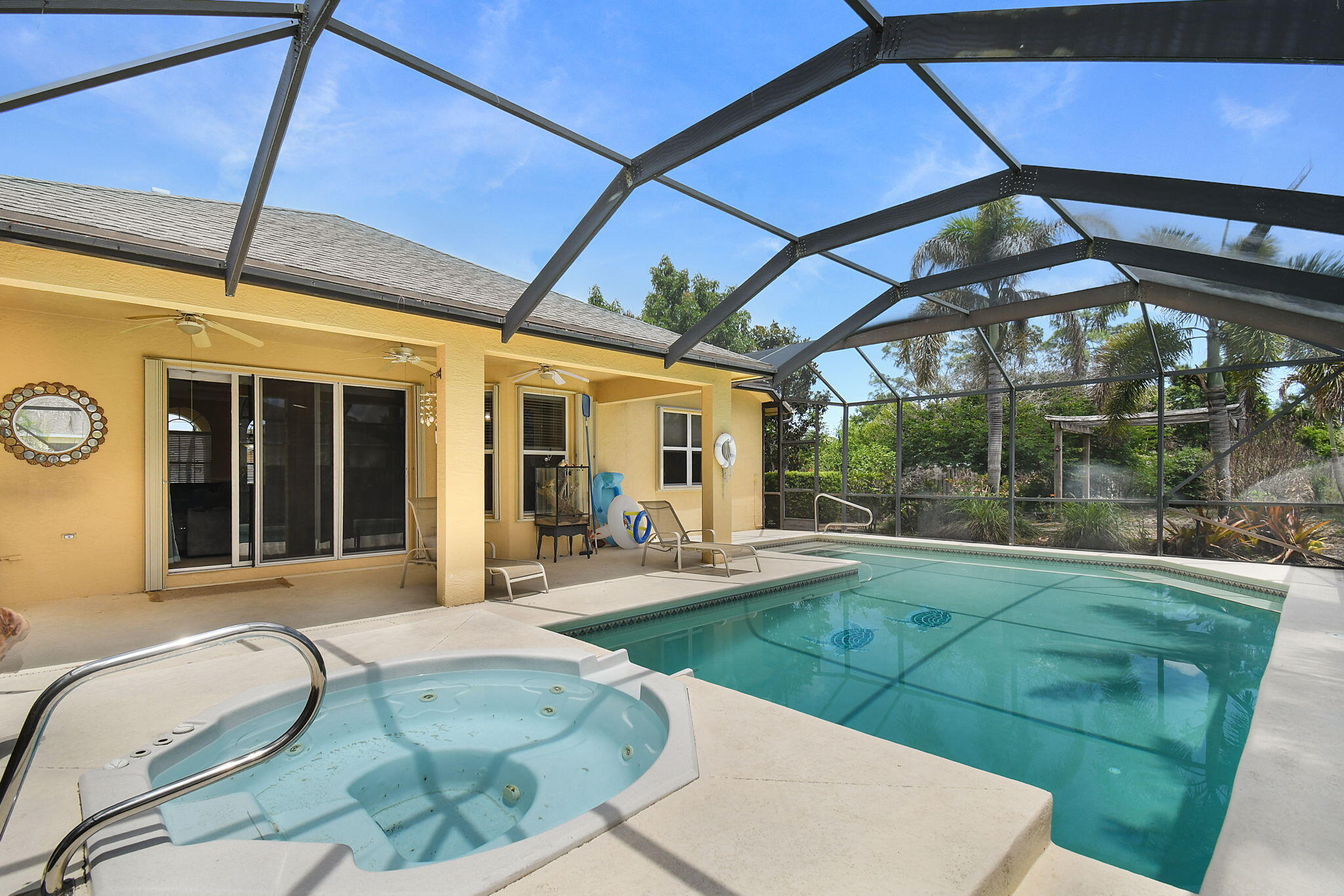 1456 SW Del Rio Boulevard, Port St. Lucie, FL 34953, Port St Lucie
