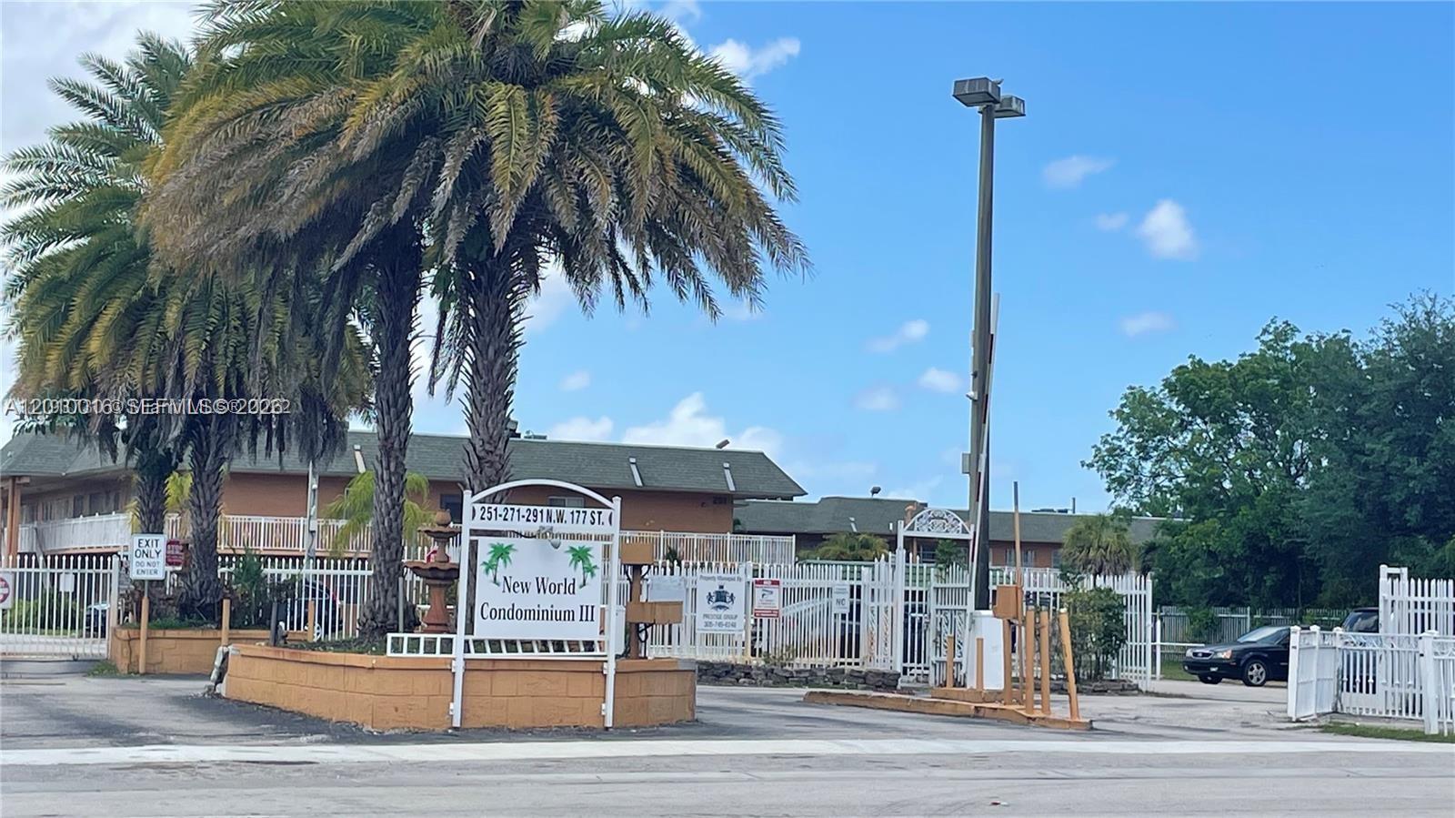 271 NW 177th Street B104, Miami Gardens, FL 33169, Miami Gardens