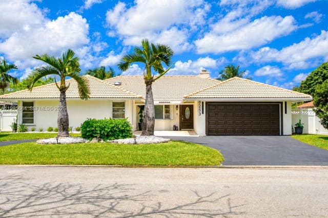 8253 NW 2nd Court, Coral Springs, FL 33071