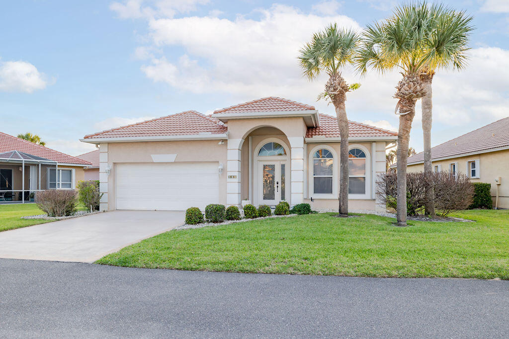 585 NW Lambrusco Drive, Port St. Lucie, FL 34986, Port St Lucie