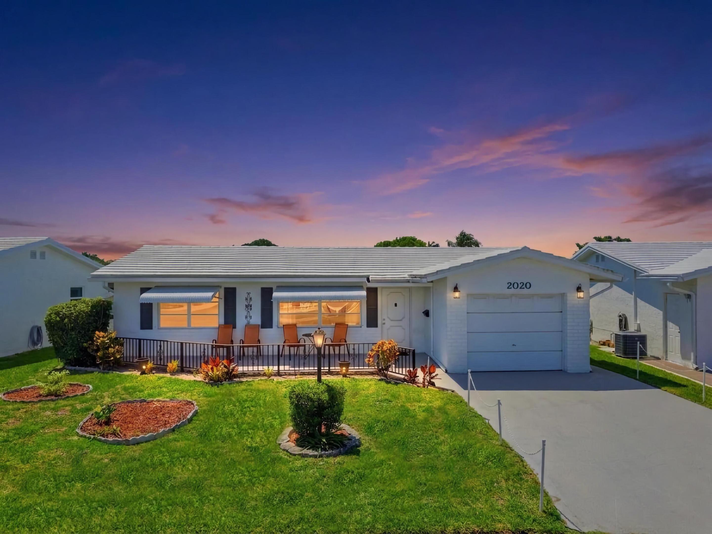 2020 SW 17th Avenue, Boynton Beach, FL 33426, Boynton Beach