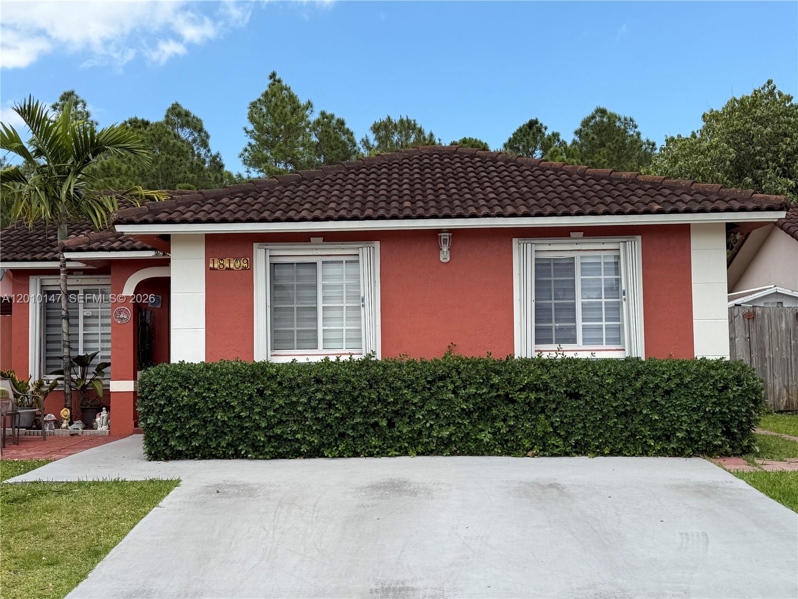 18109 SW 142nd Court, Miami, FL 33177, Miami