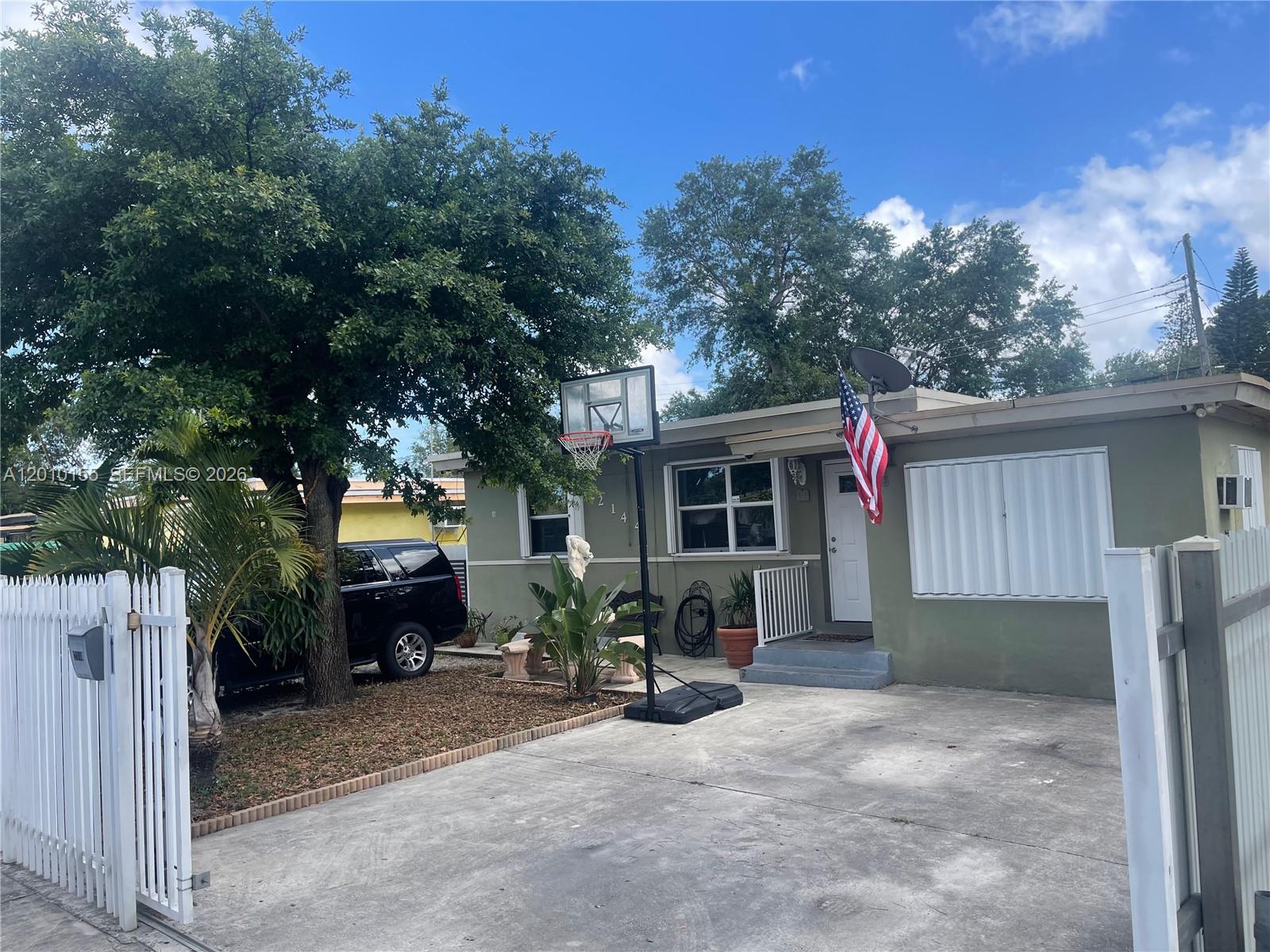 2144 NW 85th Street, Miami, FL 33147, Miami