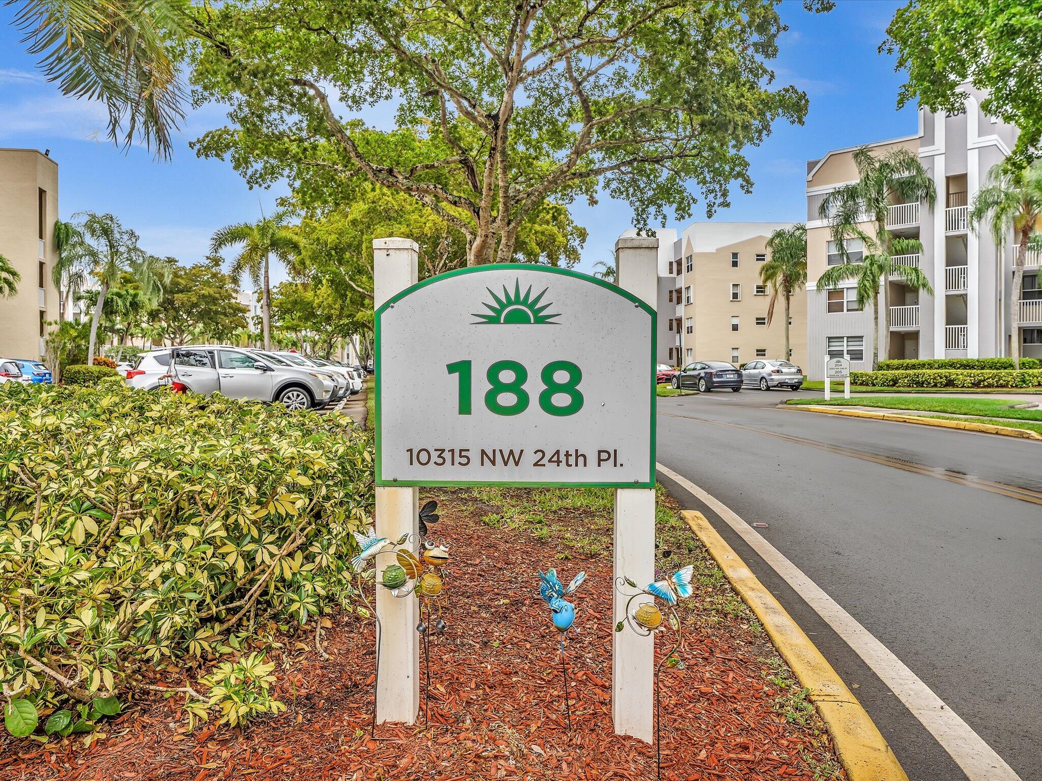 10315 NW 24th Place 404, Sunrise, FL 33322, Sunrise