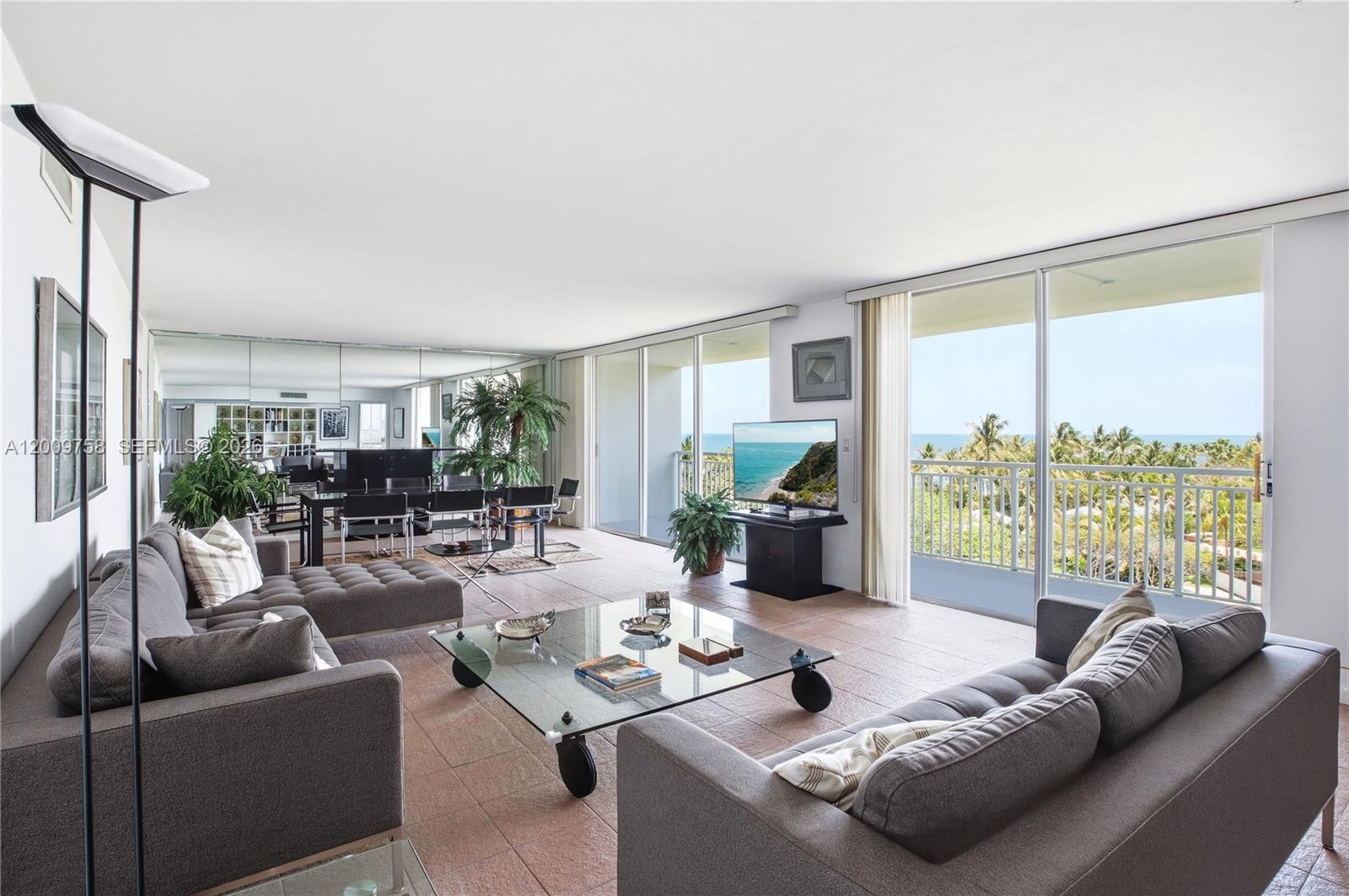 605 Ocean Drive 7L, Key Biscayne, FL 33149, Key Biscayne