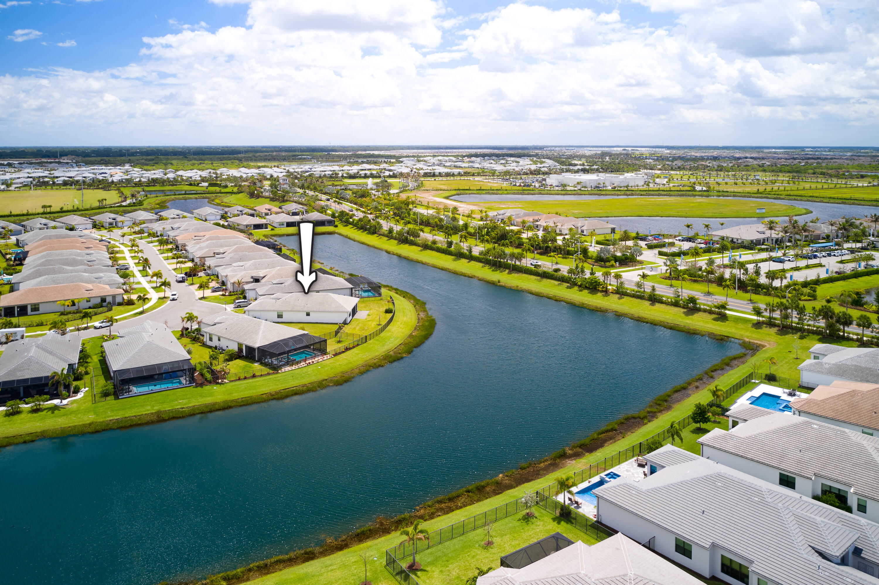 10946 SW Meandering Mile Road, Port St. Lucie, FL 34987, Port St Lucie