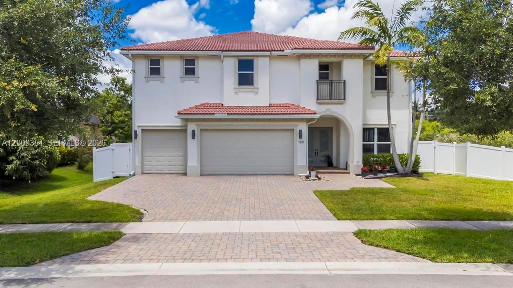 7601 Cavalia Drive, Davie, FL 33328, Davie