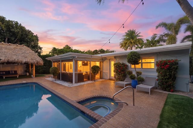 2600 NE 20th Street, sold in Connor Estates, Pompano Beach, FL
