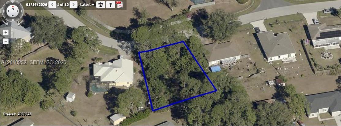 1906 Sandia Road SE, Palm Bay, FL 32909, Palm Bay