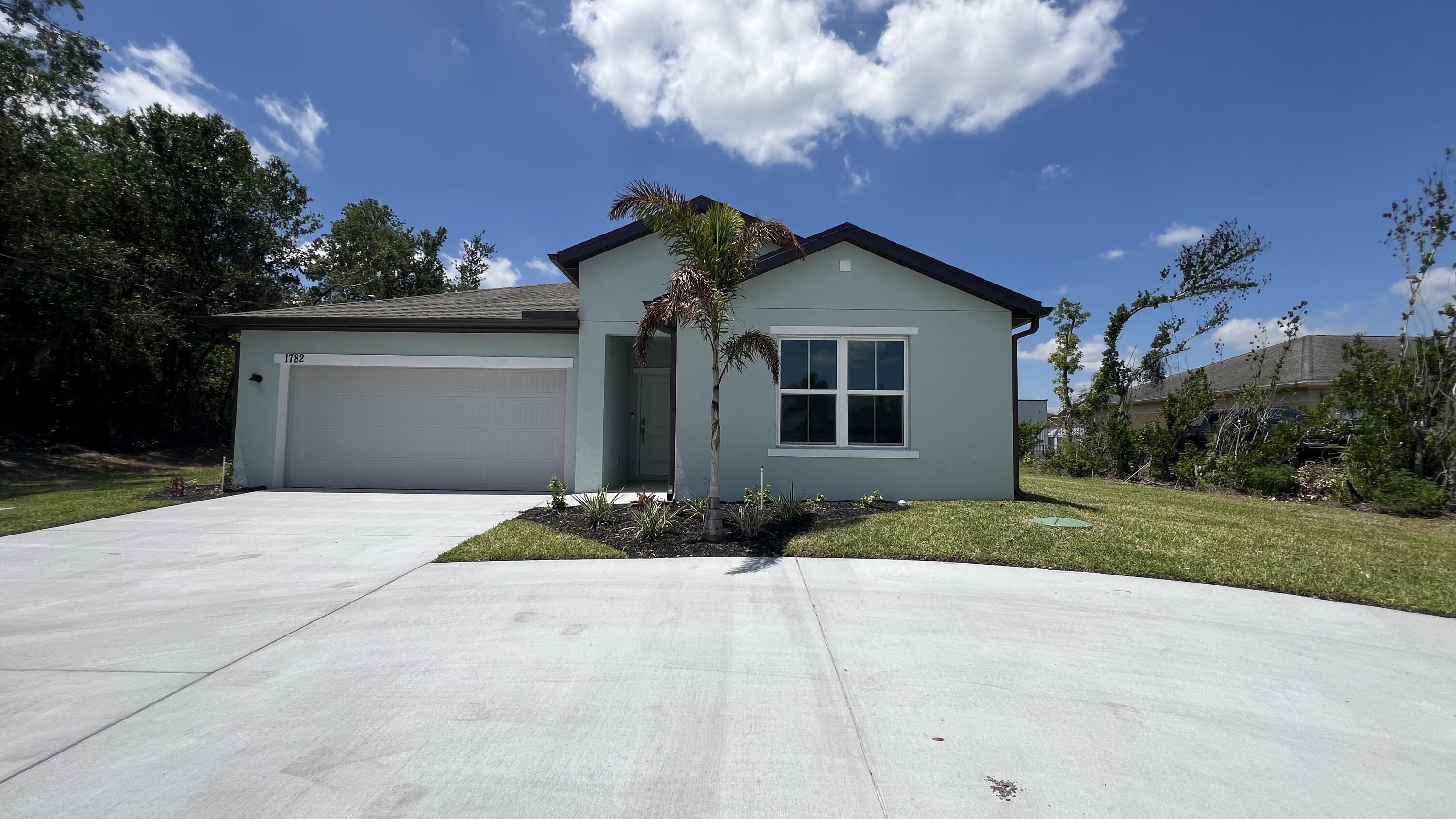 1782 SW Bayshore Boulevard, Port St. Lucie, FL 34984, Port St Lucie