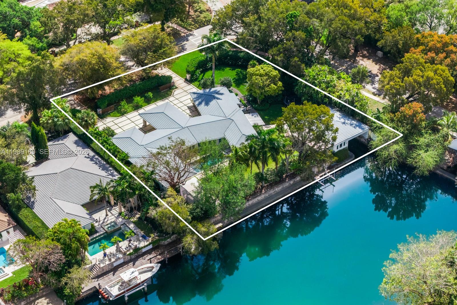 6120 Riviera Drive, Coral Gables, FL 33146, Coral Gables