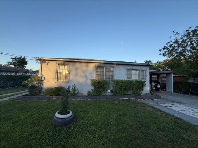 6741 NW 6th Court, 7th Avenue Highlands, Miami, FL