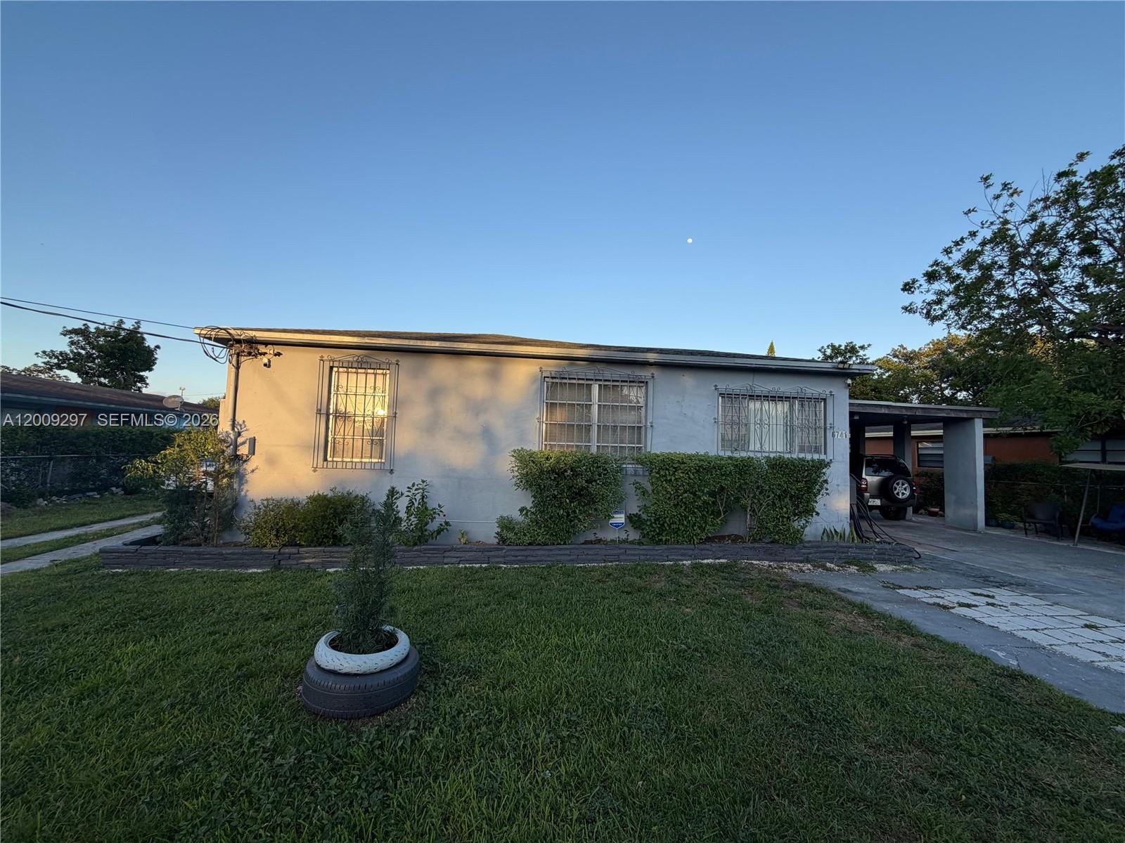 6741 NW 6th Court, Miami, FL 33150, Miami