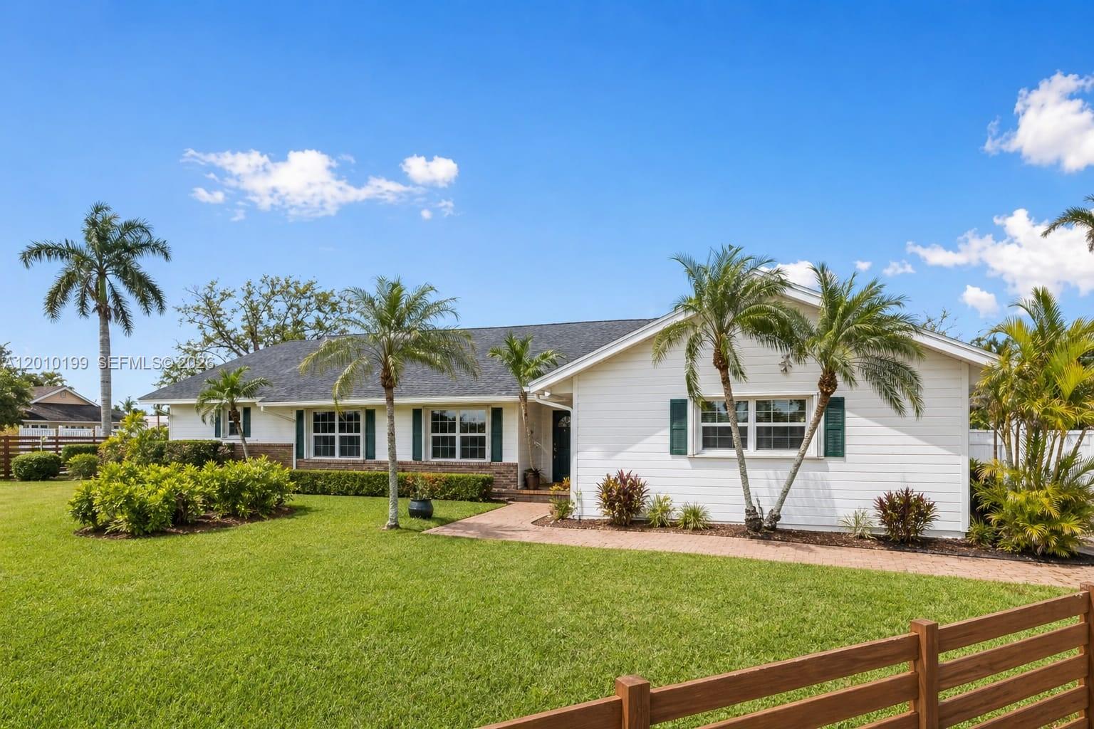 29490 SW 193 Avenue, Homestead, FL 33030, Homestead