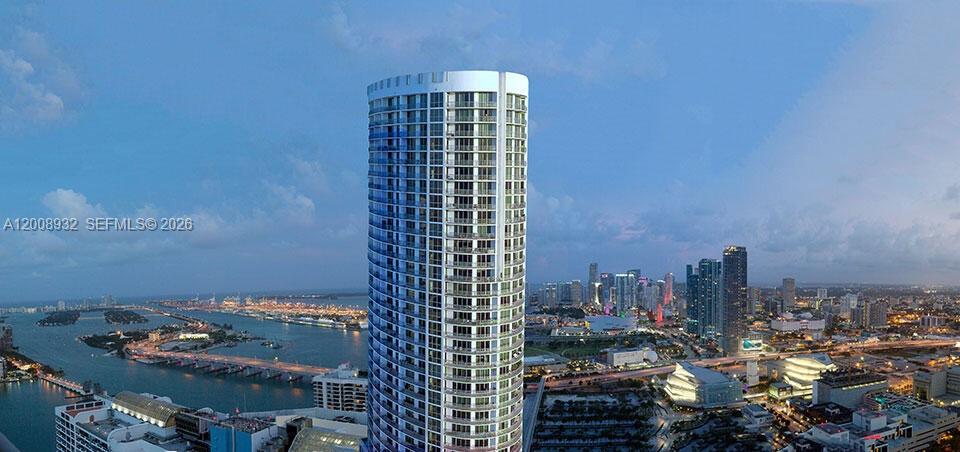 1750 N Bayshore Drive 2514, Miami, FL 33132, Miami