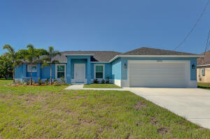 2352 SW Plum Court, Port St. Lucie, FL 34953, Port St Lucie