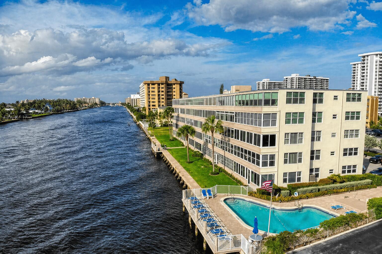 401 N Riverside Drive 408, Pompano Beach, FL 33062, Pompano Beach