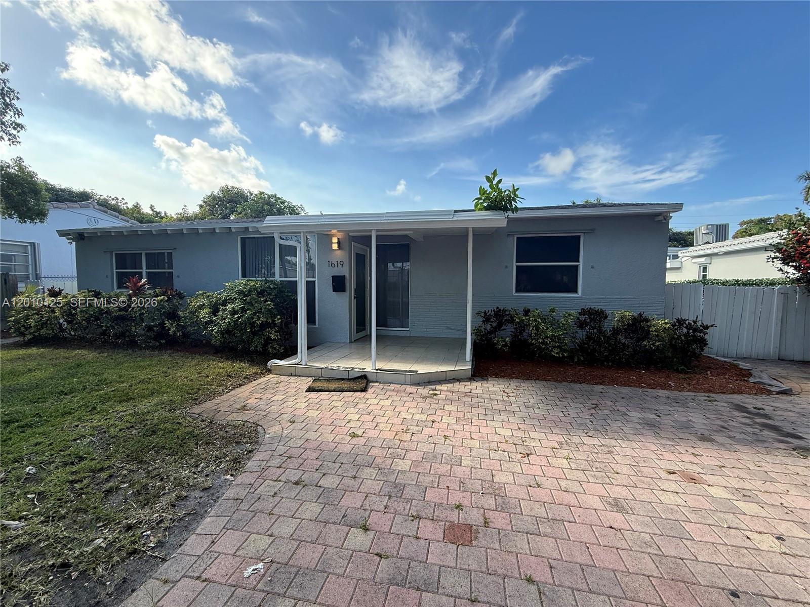1619 Shenandoah Street, Hollywood, FL 33020, Hollywood