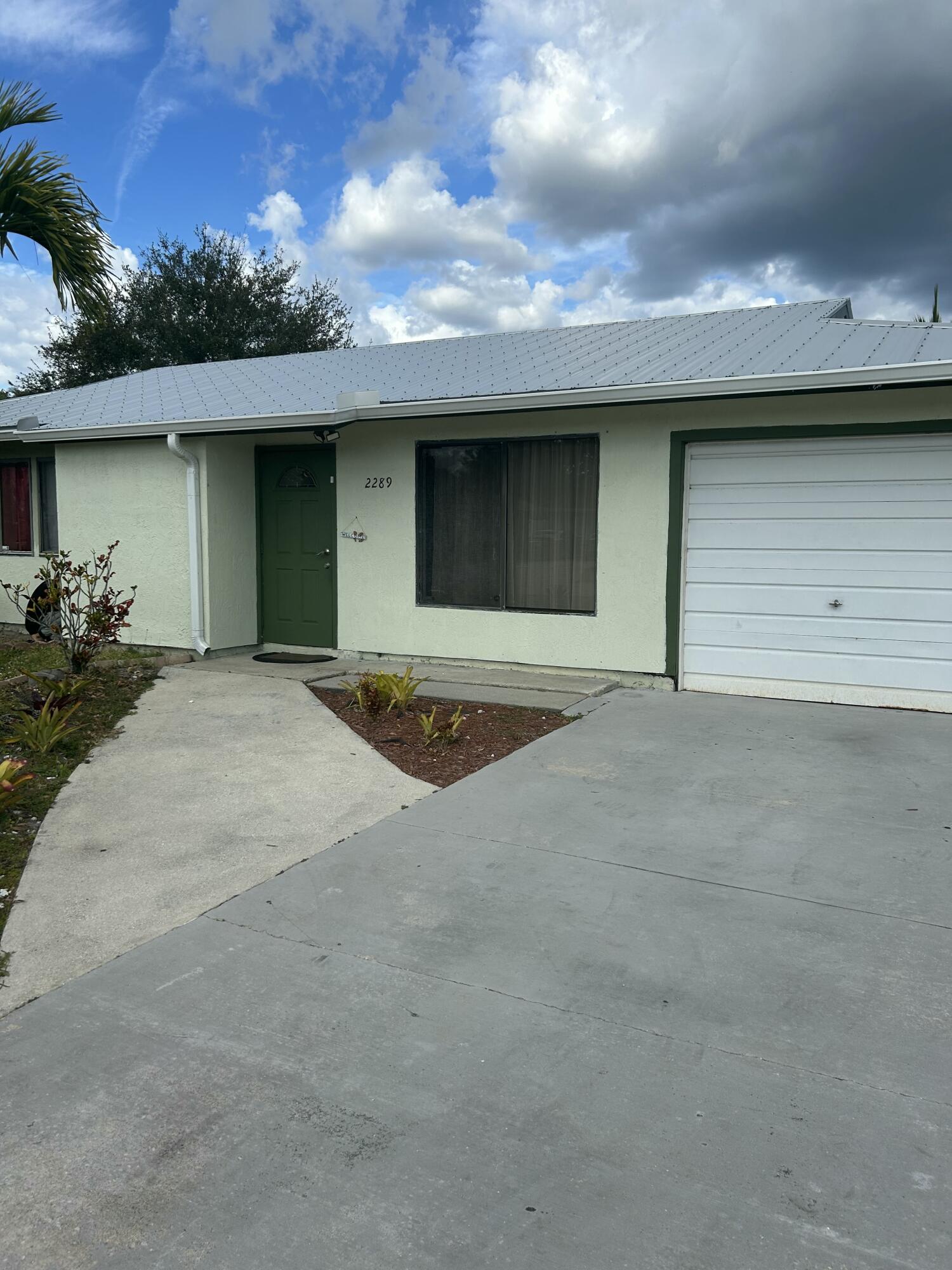 2289 SE Seamist Street, Port St. Lucie, FL 34952, Port St Lucie