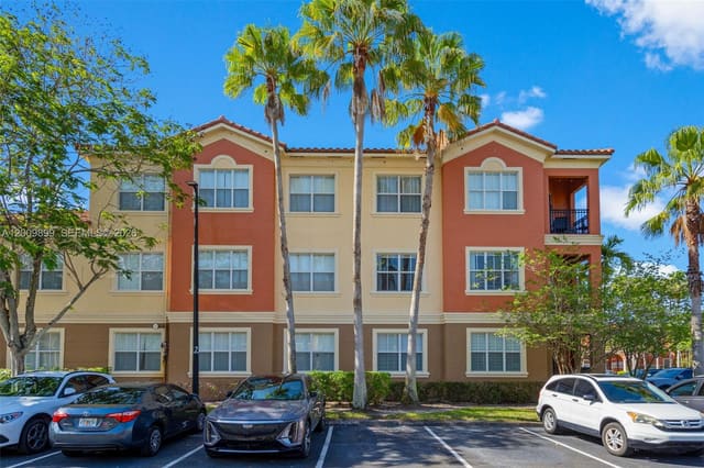 4506 SW 160th Avenue 1129, sold in El-Ad Villaggio Condo Bld, Miramar, FL