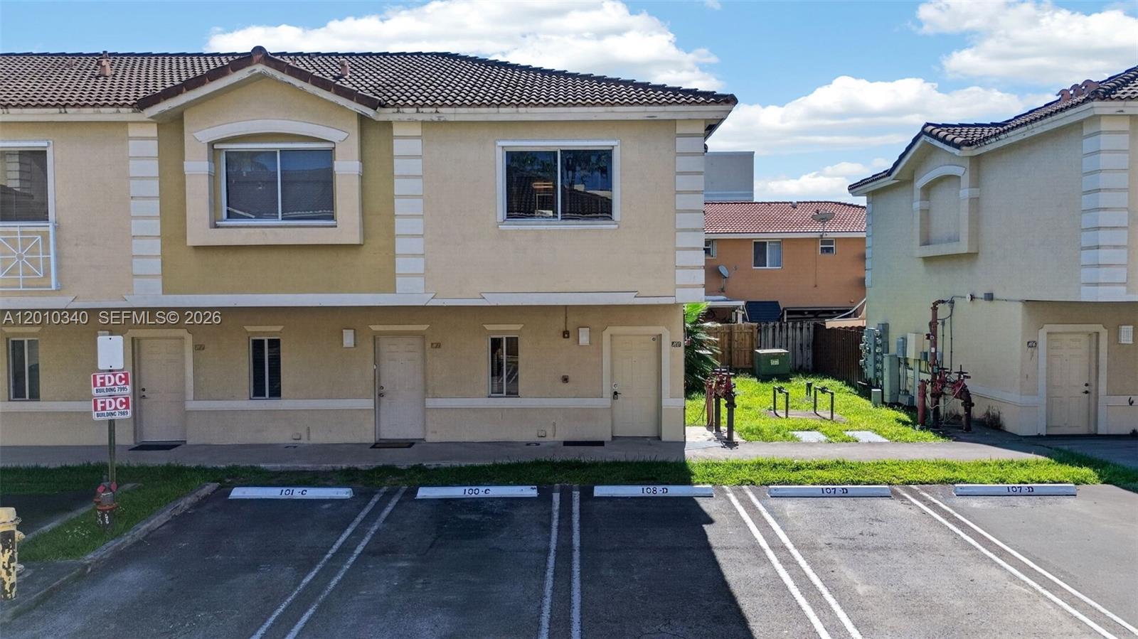7995 NW 8th Street 100C, Miami, FL 33126, Miami