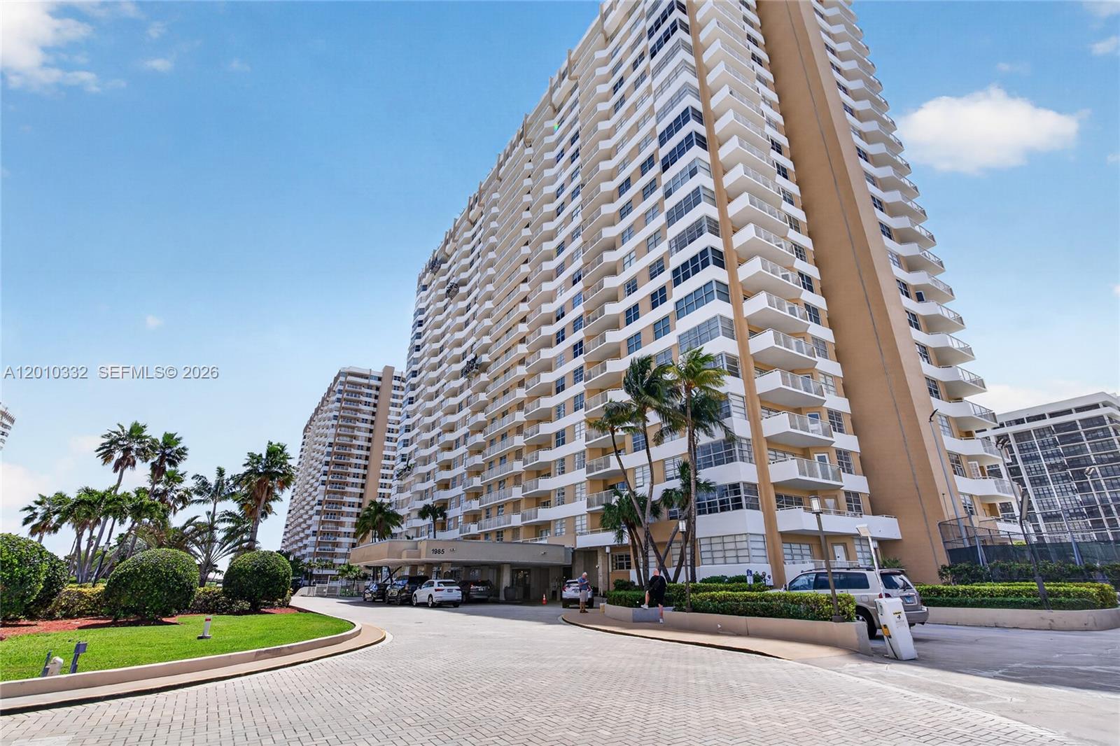 1985 S Ocean Drive 22H, Hallandale Beach, FL 33009, Hallandale Beach