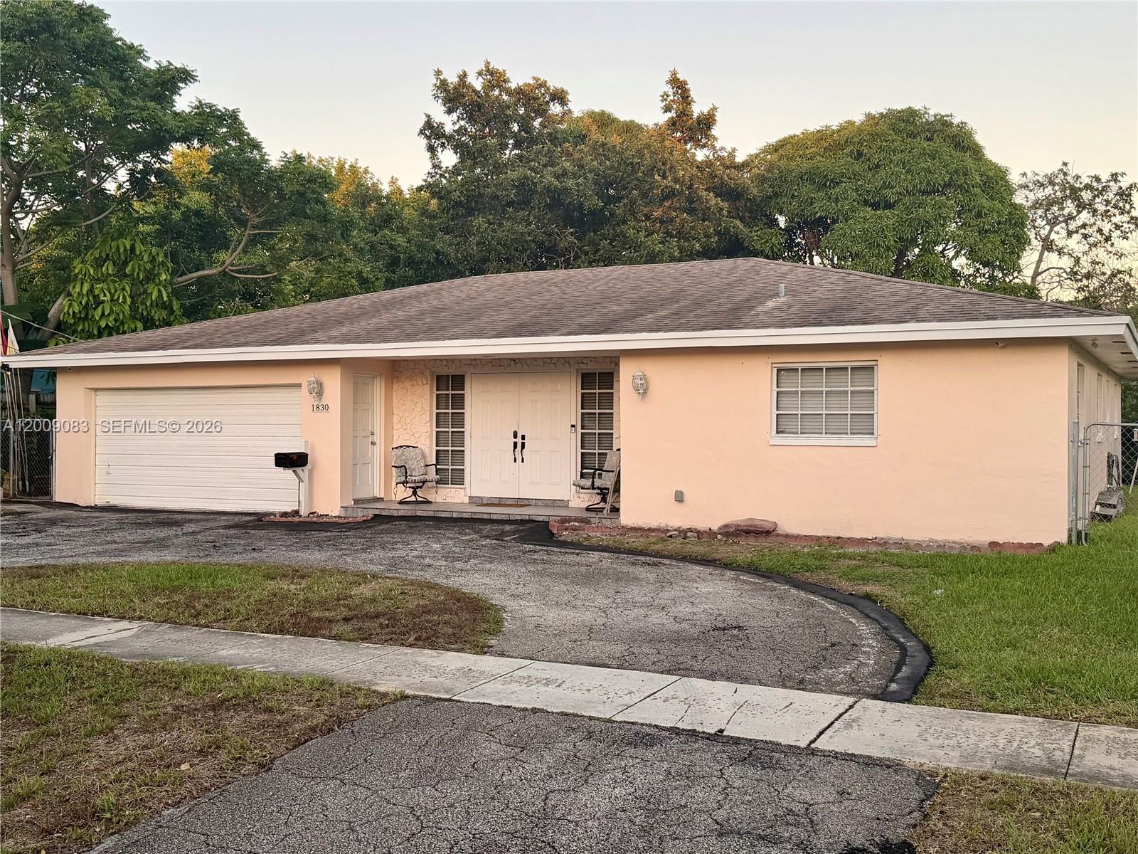1830 NW 47th Avenue, Lauderhill, FL 33313, Lauderhill