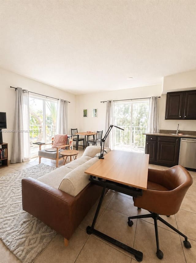 630 85th Street 101, sold in Las Brisas of Miami Beach, Miami Beach, FL
