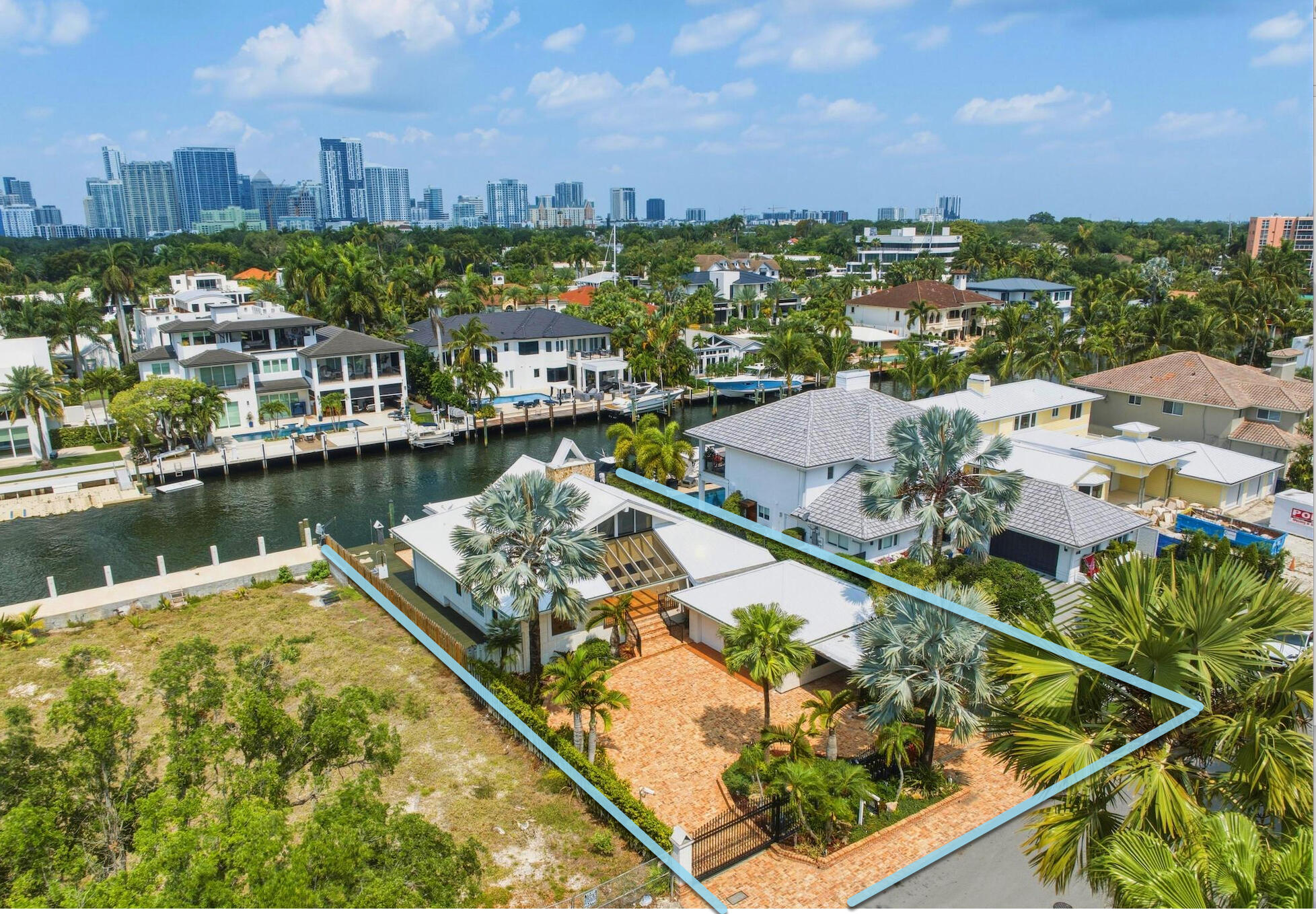 449 Bontona Avenue, Fort Lauderdale, FL 33301, Fort Lauderdale