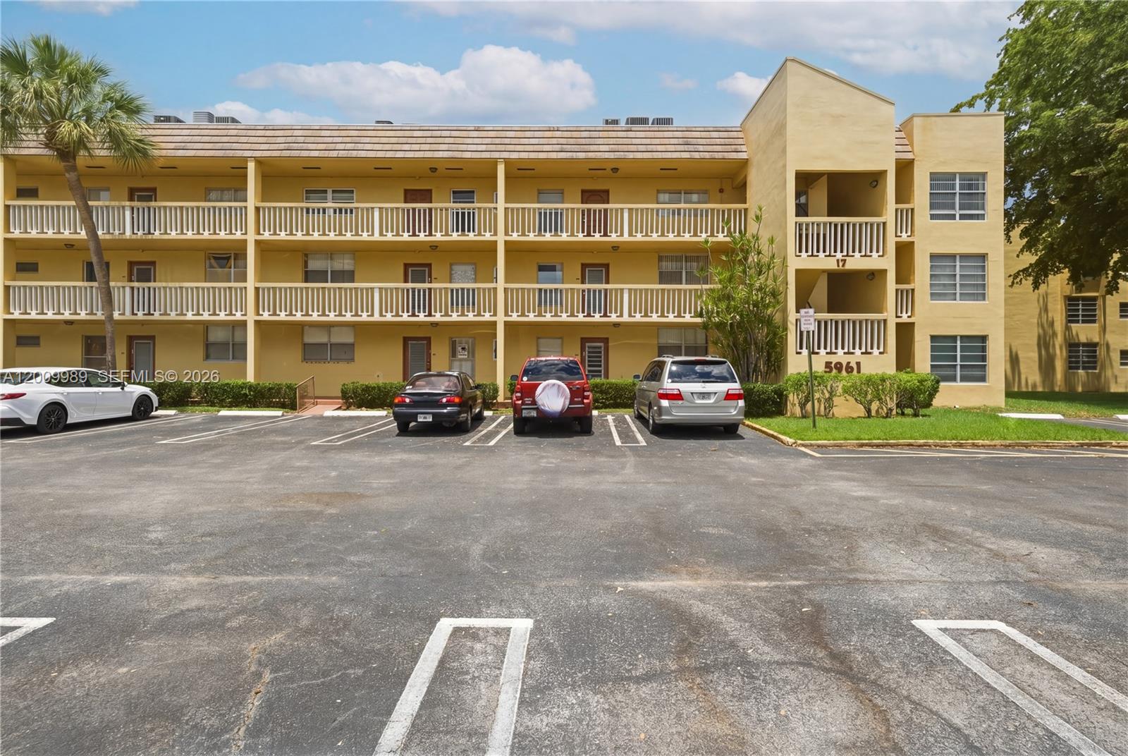 5961 NW 61st Avenue 111, Tamarac, FL 33319, Tamarac