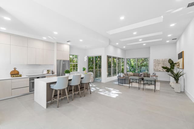 5101 Lake Catalina Drive B, sold in Catalina / Polo Club, Boca Raton, FL