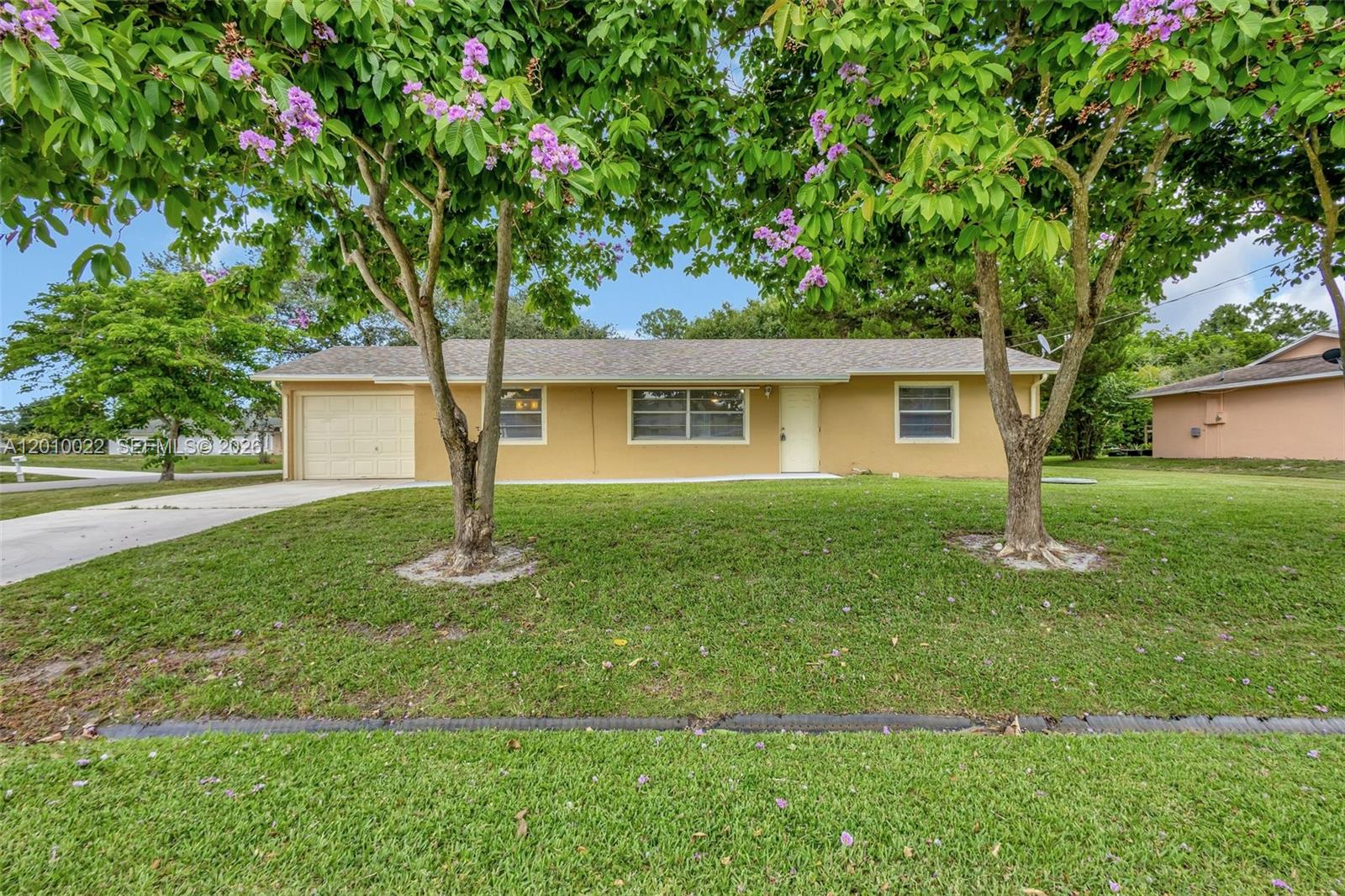 1101 SW Addie Street, Port St. Lucie, FL 34983, Port St Lucie