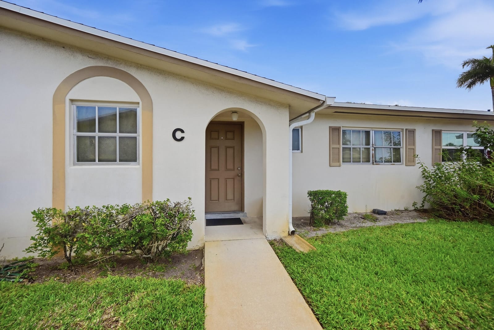 2680 Barkley Drive E C, West Palm Beach, FL 33415 photo 1