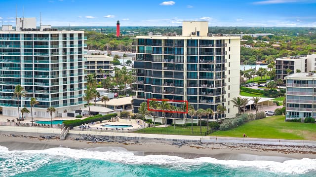 200 Beach Road 202, Tequesta, FL 33469