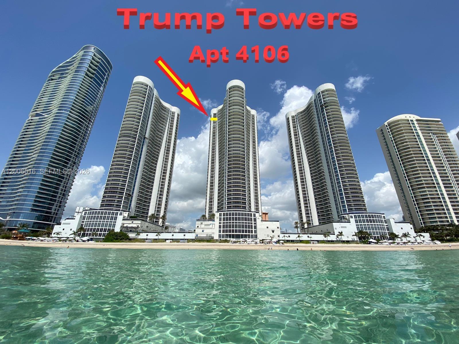 15901 Collins Avenue 4106, Sunny Isles Beach, FL 33160, Sunny Isles Beach