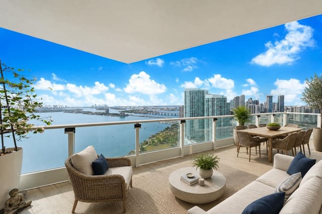 2020 N Bayshore Drive 3902, Paramount Bay, Miami, FL