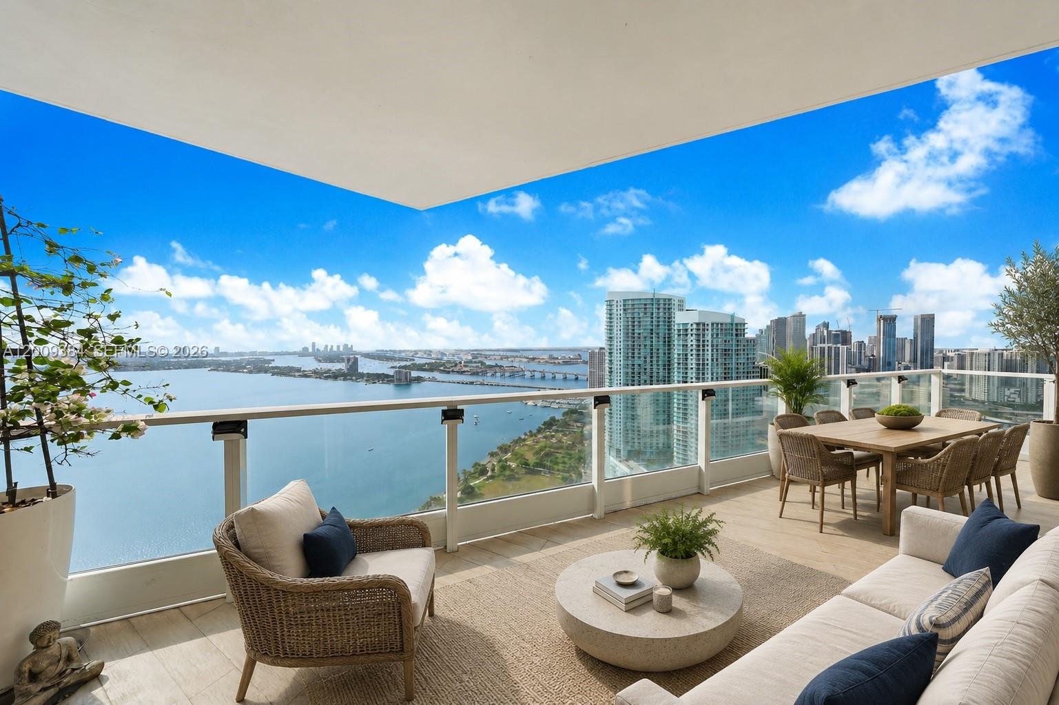 2020 N Bayshore Drive 3902, Miami, FL 33137, Miami
