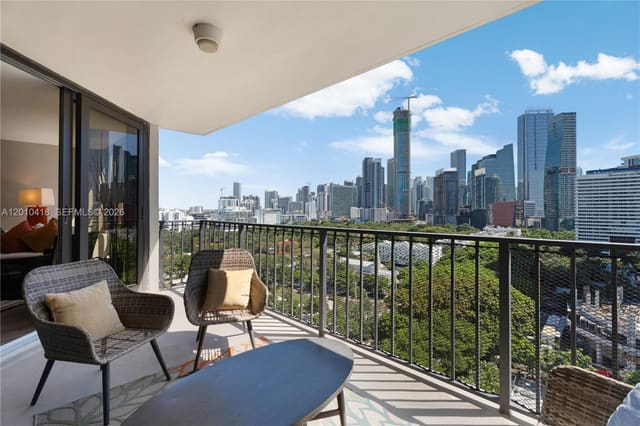1901 Brickell Avenue B1809, Miami, FL 33129