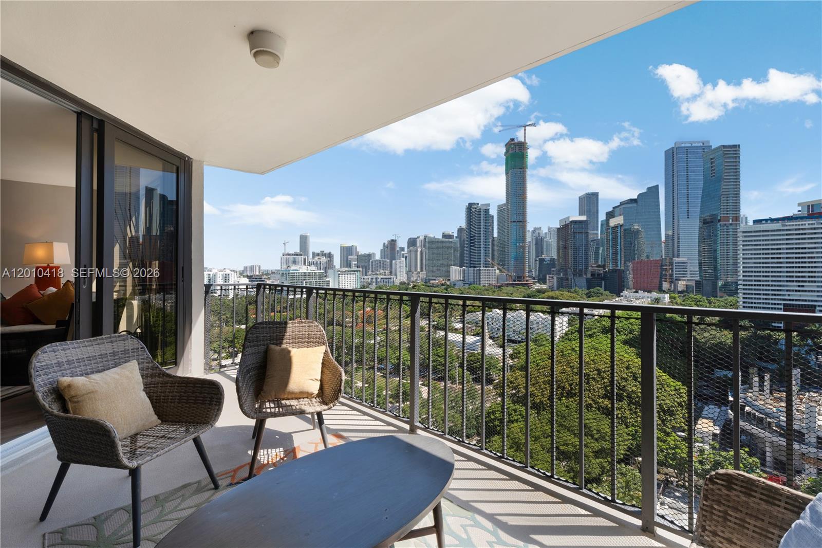 1901 Brickell Avenue B1809, Miami, FL 33129, Miami