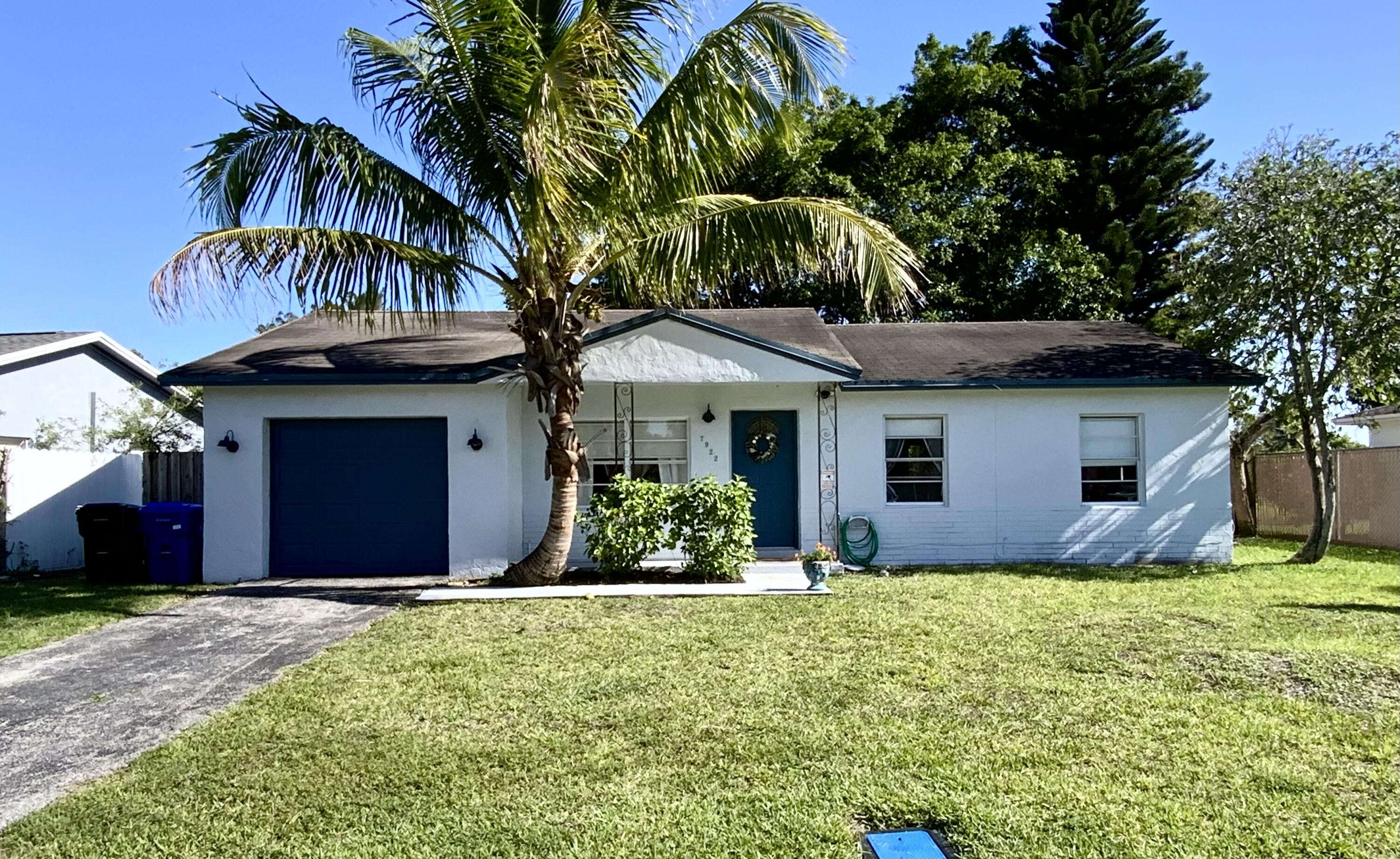 7922 SW 5th Street, North Lauderdale, FL 33068, North Lauderdale